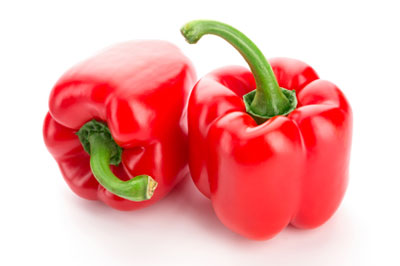 POIVRON ROUGE Veco & Fruits