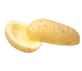 Kartoffeln halbiert 80 - 130 G.