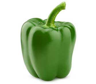 Pimiento Verde Fresco