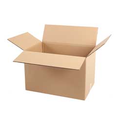 Karton Kiste Veco&Fruits